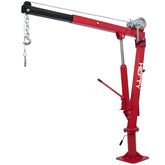 Hefty Heavy-Duty Crane Machine