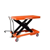 Hefty Heavy-Duty Scissor Lift table 1000kg 1.3M