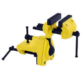 Stanley Maxsteel Portable 5 Multi-Angle Vice Black 1-83-069