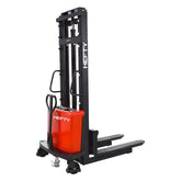 Hefty Heavy-Duty Semi Electric Stacker