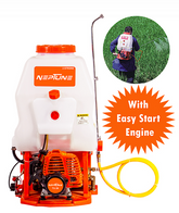 Neptune knapsack sprayer with 2 stroke engine NF-708 TU34 Engine