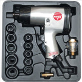 Kobe Red Line IWS500 Air Impact Wrench 1/2in Drive 380nm