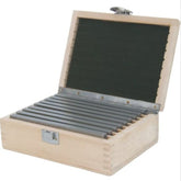 Oxford Hardened & Ground Steel Parallel Set 18-Pce Metric