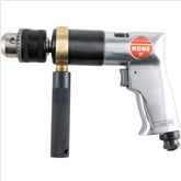 Kobe Red Line DP513 Air Drill Air 500rpm Keyed 1.5 To 13mm 1/4in 373w
