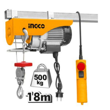 Ingco Electric Hoist EH5001