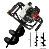 Balwaan Be-52 Earth Auger Without Bit