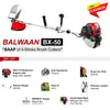 Balwaan Side Pack Bx 50 Brush Cutter Bbc-4spn -Pro