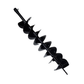 Orezen 6 150cm Earth Auger Double Layer Drill Bit