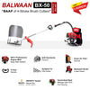 Balwaan Back Pack Bx 50b Brush Cutter Bbc-4bpn -Pro