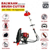 Balwaan Backpack Bx 35 Bi Brush Cutter Bbc-4bpn -Isi