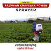 Balwaan Bks 35 Knapsack Sprayer -Eco