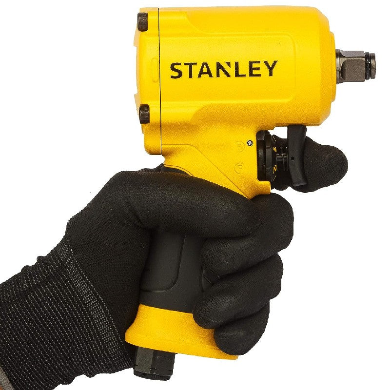 Stanley Mini Impact Wrench 678 NM 1 2 Inch STMT74840 800 Halozon