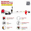 Balwaan Side Pack Bx 35i Brush Cutter Bbc-4spn -Isi