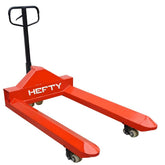 Hefty Heavy-Duty Reel Pallet Truck