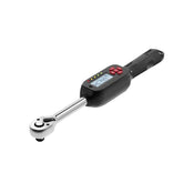 Torczon Digital Torque wrench Short type 3/8"Drive 6.8 - 135Nm.