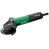 Hikoki 100mm (4") Electronic Disc Grinder with Brushless Motor G10VES9Z