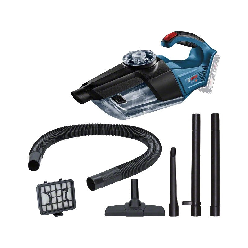 Bosch Gas 18v 1 Professional Cordless Vacuum Cleaner