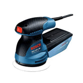 BOSCH GEX 125 1 AE - 125 MM, 250 W PROFESSIONAL RANDOM ORBIT SANDER