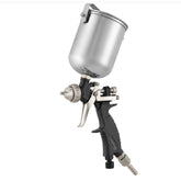 Painter 1/2 Pint Spray Gun With 300 Ml Ss Cup & Air Controller Ps-02