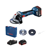 Bosch Gws 180-Li Professional Cordless Angle Grinder
