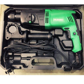 Hikoki Rotary Hammer Drill, 22 Mm - 620 Watts DH22PBSS9Z