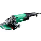 Hikoki 230mm (9") Disc Grinder with Trigger Switch G23SC4S9Z