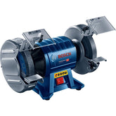 GBG 60-20 PROFESSIONAL DOUBLE-WHEELED BENCH GRINDER