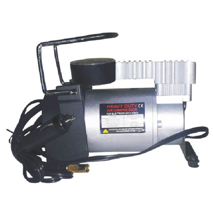 Elephant Car Air Pump Battery Operated (Car Plug)-Ap-01