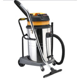 Elephant Commercial Vacuum Cleaner, 80 Litres With 3 Motors