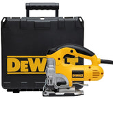 Dewalt 701W Jigsaw, 0-3100spm, 26mm Stroke Length, 2.6Kgs (DW331K-B1)