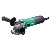 Hikoki 100mm (4") Disc Grinders with Slide Switch G10SN2S9Z