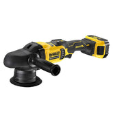 Dewalt 20V MAX Dual Action Polisher (DCM848P2-KR)
