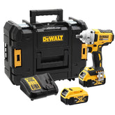 Dewalt 18V, 5.0Ah, 400Nm, Impact Wrench, 1/2 (DCF894P2-QW)