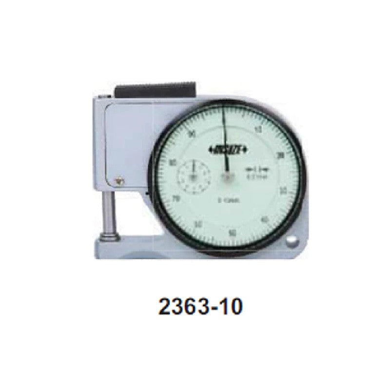 Insize Thickness Gauge 2363 Halozon Online Services