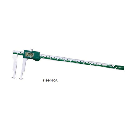 Insize Digital Caliper With Interchangeable Points - 1124
