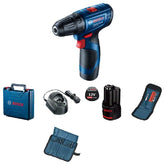Bosch Gsr 120-Li Professional Cordless Drill Driver