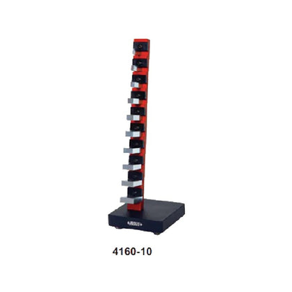 Insize Micrometer Inspection Gauge Block Set - 4160