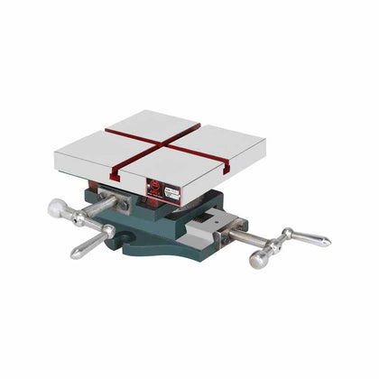 Apex Compound Sliding Table With Swivel Graduated Base 706