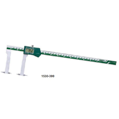 Insize Digital Caliper With Interchangeable Points - 1530