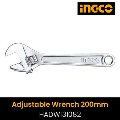 Ingco Adjustable Wrench