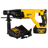 Dewalt 18V, 4.0Ah, 26mm Brushless SDS Plus Hammer (DCH133M1-QW)