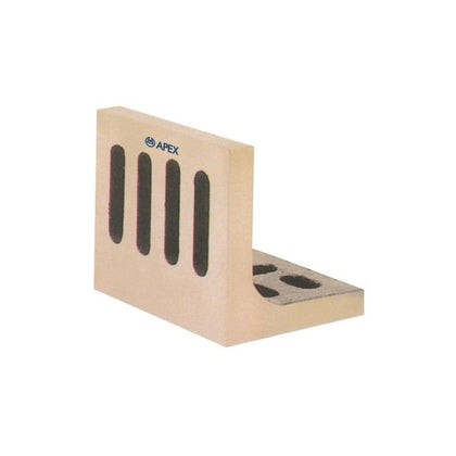 Apex-Slotted Angle Plates Precision Ground Open End 754G