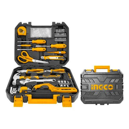 Ingco 120 Pcs Hand Tools Set