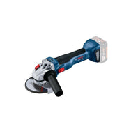 Bosch Professional Cordless Angle Grinder 18v 125mm Gws 18v-10 Solo