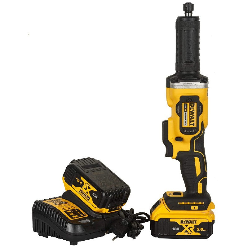 Dewalt 18V XR Cordless Die Grinder Brushless DCG426P2 QW