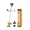 Ingco Gasoline grass trimmer and bush cutter