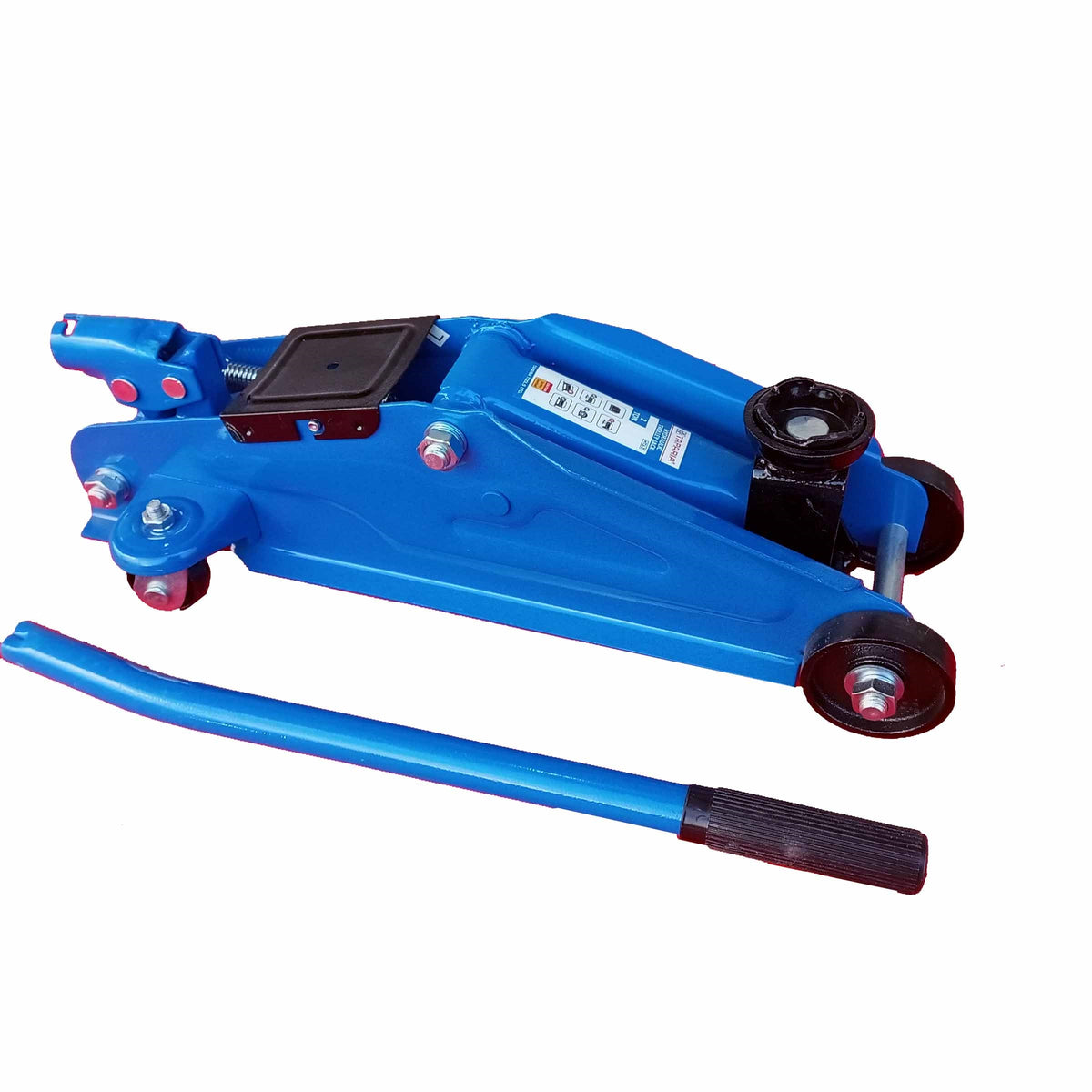 Taparia Hydraulic Trolley Jack HTJ Halozon Online Services