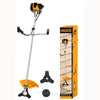 Ingco Gasoline grass trimmer and bush cutter
