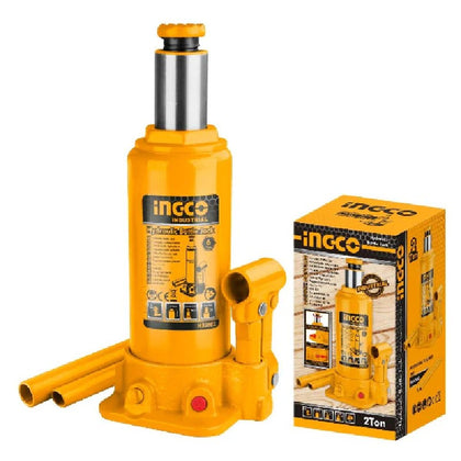 Ingco Hydraulic bottle jack