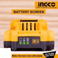 Ingco Lithium-ion battery pack